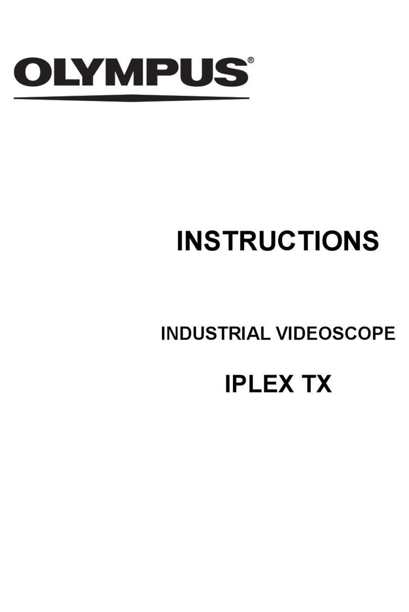 Olympus IPLEX TX instructions