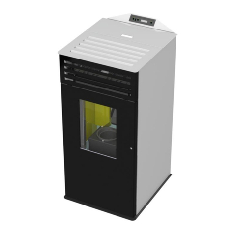 Ferroli LIRA PLUS Installation, use and maintenance manual