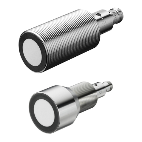 Leuze electronic HTU430B Series User manual