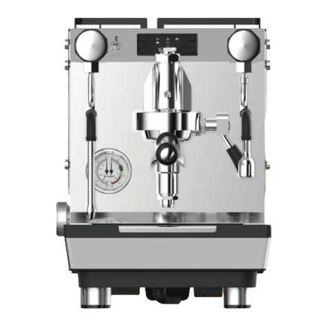Welbilt CREM ONE Series User manual