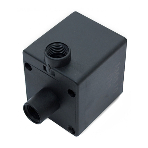 ekwb EK Series installation manual