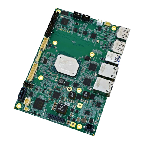 WinSystems SBC35-427 Owner's manual