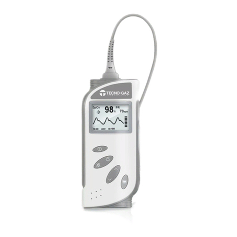 Tecno-gaz H100B user manual