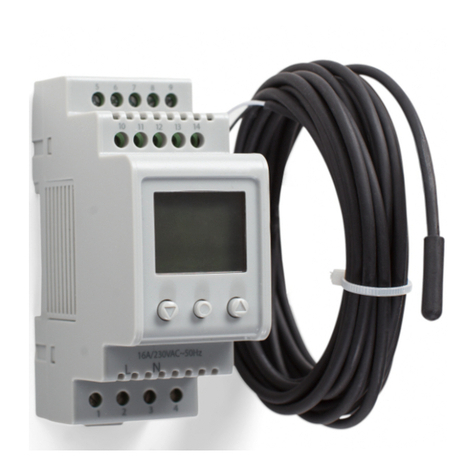 ensto ECO920 User manual