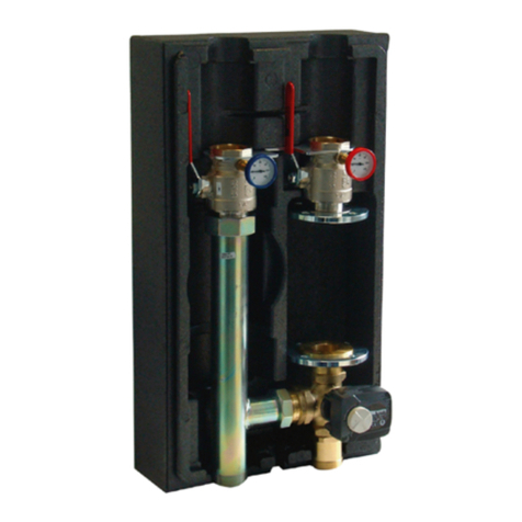 Watts HK40 Series User manual