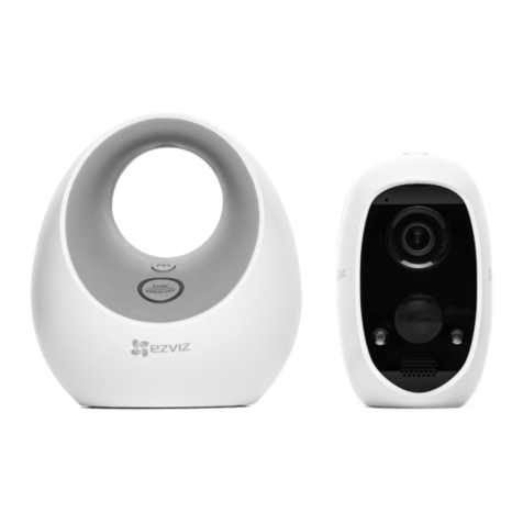 Ezviz C3A quick start guide