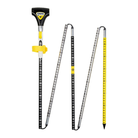 PIEPS iPROBE BT 220 User manual