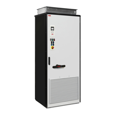ABB ACS880-07 user manual ABB ACS880-07 user manual