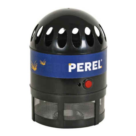 Perel GMK1 User manual