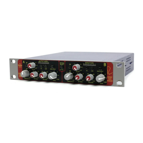 Rupert Neve Designs Portico 5043 user guide