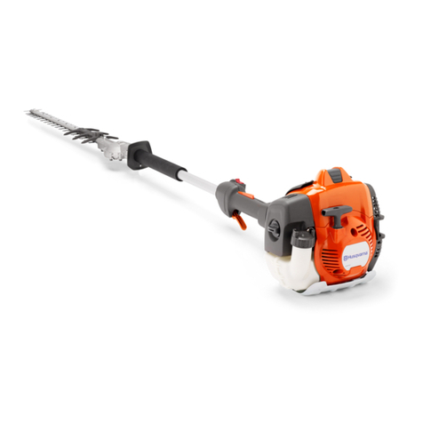Husqvarna 525HF3S Operator's manual