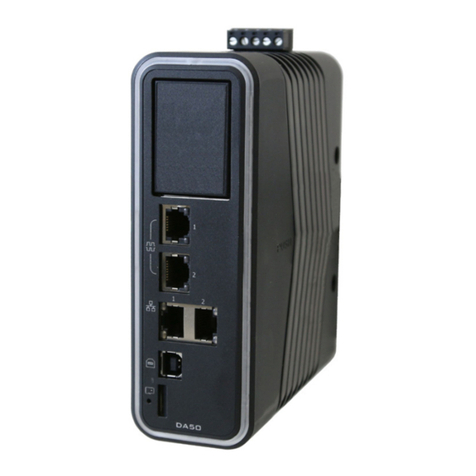 red lion FlexEdge DA50A installation guide