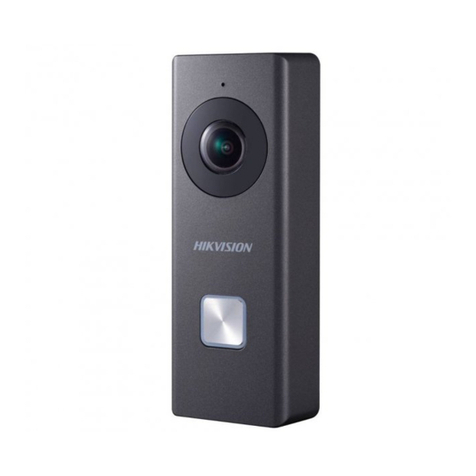 HIK VISION DS-KB6403-WIP Setup guide HIK VISION DS-KB6403-WIP Setup guide