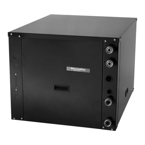 Trane 2GN Series Assembly instructions