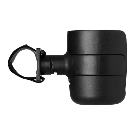 ABC Design Cup holder Instructions for use