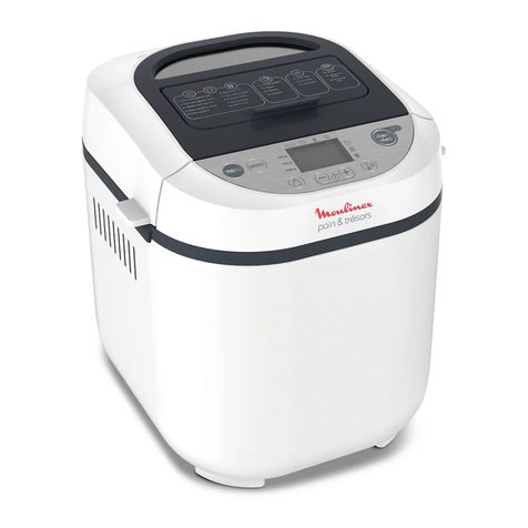 Moulinex OW250110 manual