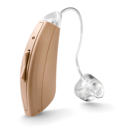 MD HearingAid CORE User manual MD HearingAid CORE User manual