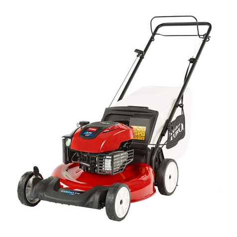 Toro 29732 Operator's manual