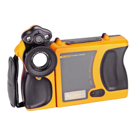 Fluke TiR2 User manual