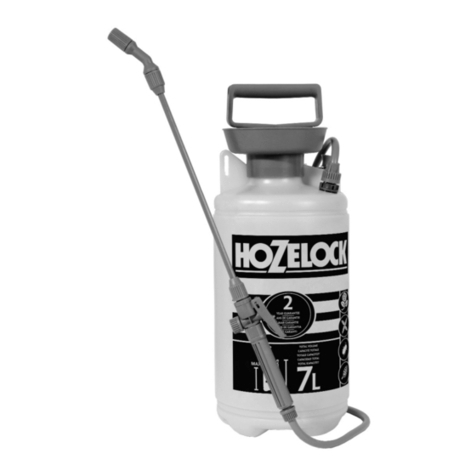 Hozelock 7 Product manual