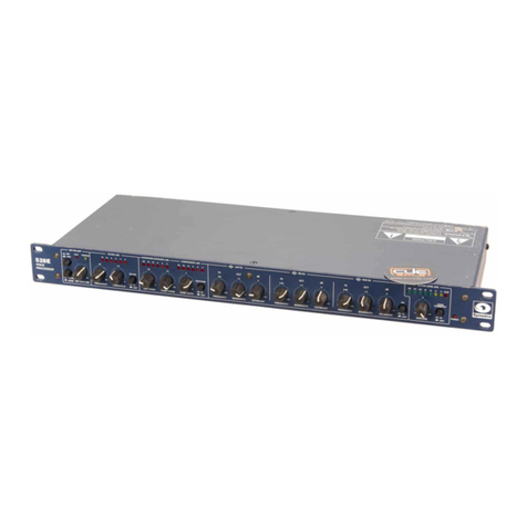 Symetrix 528 operating manual