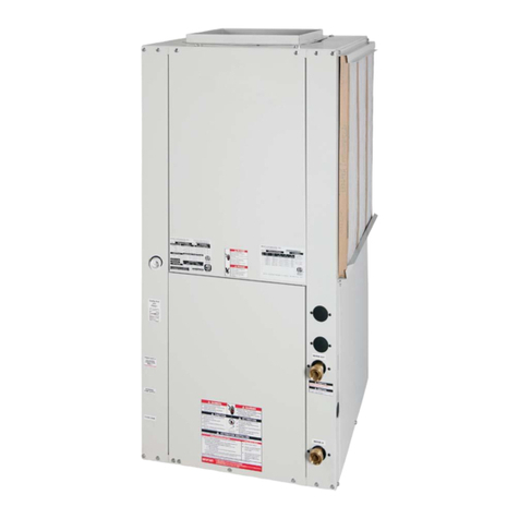 Mars Comfort-Aire Century HE Series Installation and operating instructions