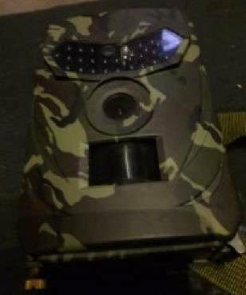 ACAMPTAR PR-100 user manual