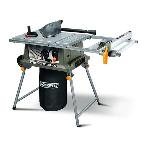 Rockwell RK7241S manual