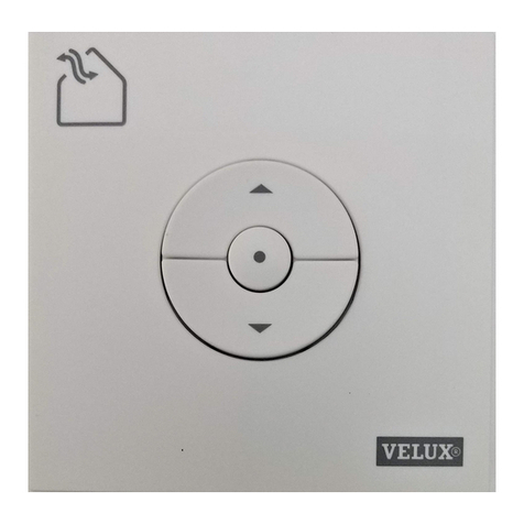 Velux INTEGRA KLI311 Manual Velux INTEGRA KLI311 Manual