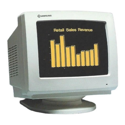 Samsung MA267 Series User manual