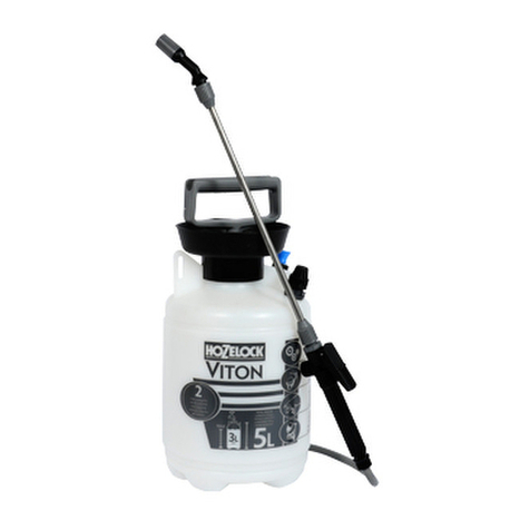 Hozelock VITON Product manual