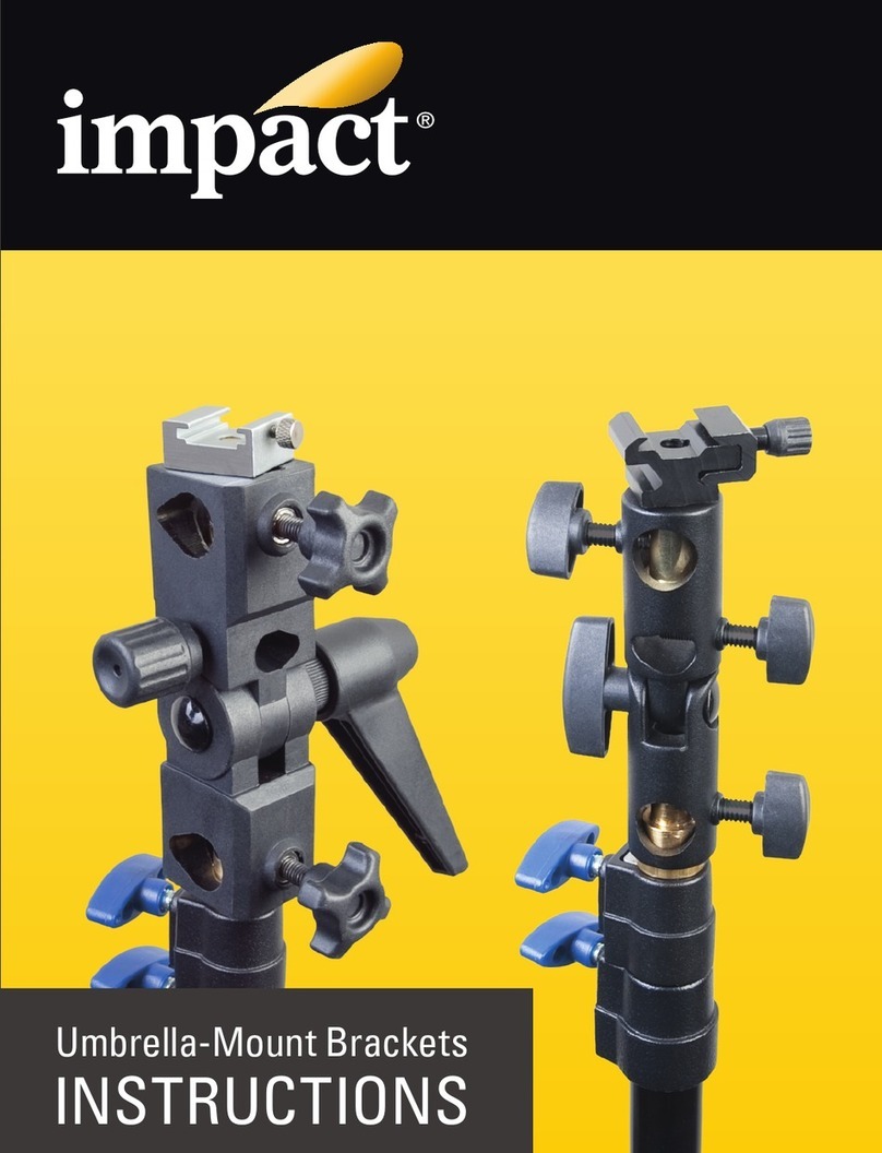 impact Standard instructions