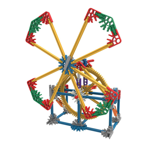 K'Nex Education maker kit 78499 manual