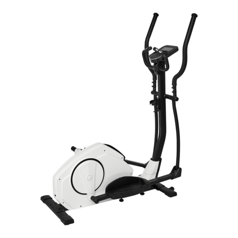 Casall XT100 user manual