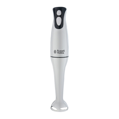 Russell Hobbs 22241 User manual
