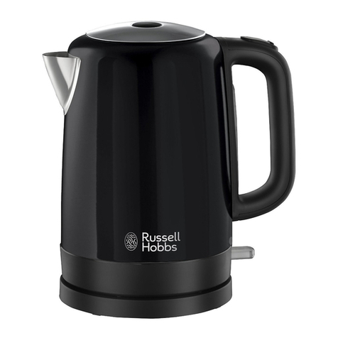 Russell Hobbs 20613 manual