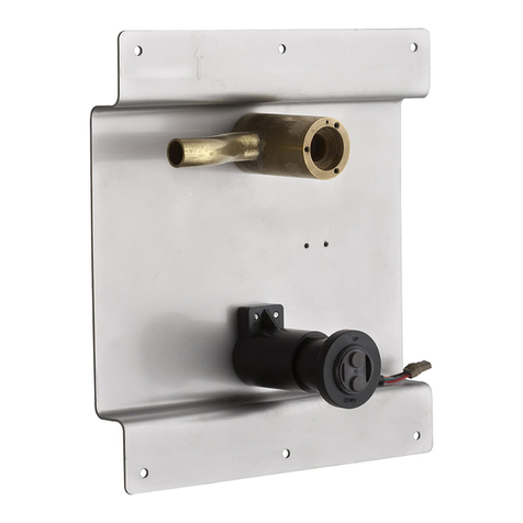 Kohler K-11842 Series Assembly instructions