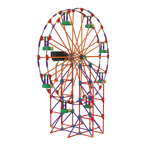 KNEX 14469 manual