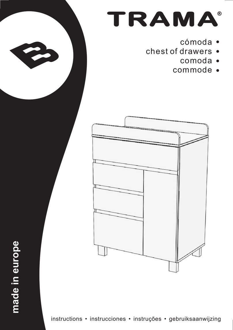 Bebecar TRAMA 07954 User manual