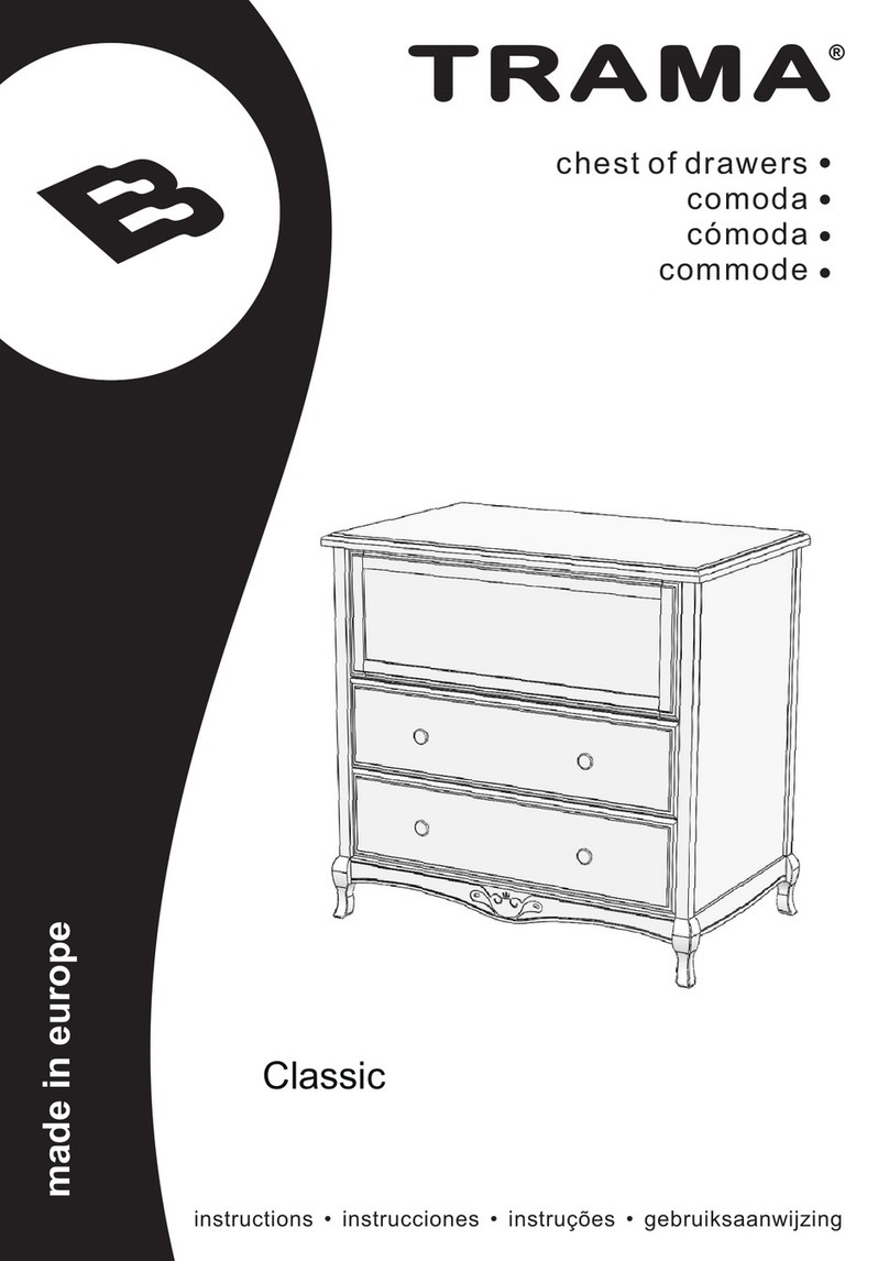 Bebecar TRAMA Classic 44904 User manual