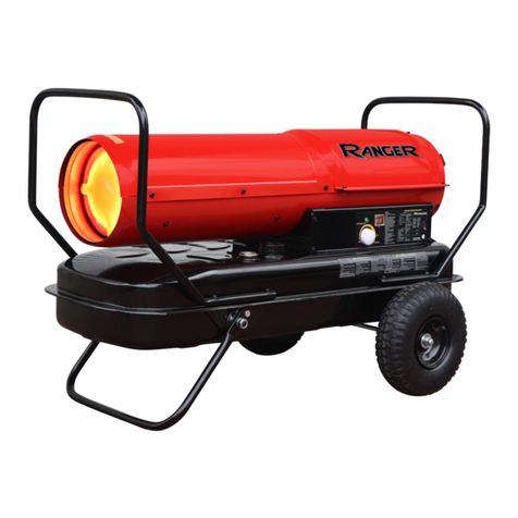 Ranger R45K manual