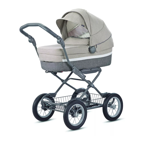 Inglesina System Duo User manual
