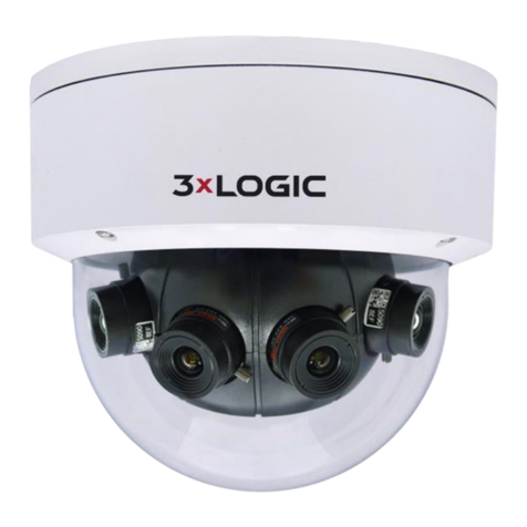 3xLogic VISIX S-Series User manual