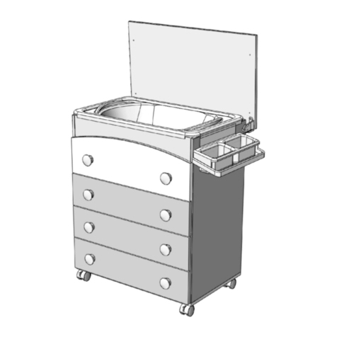 Bebecar Trama 08198 User manual