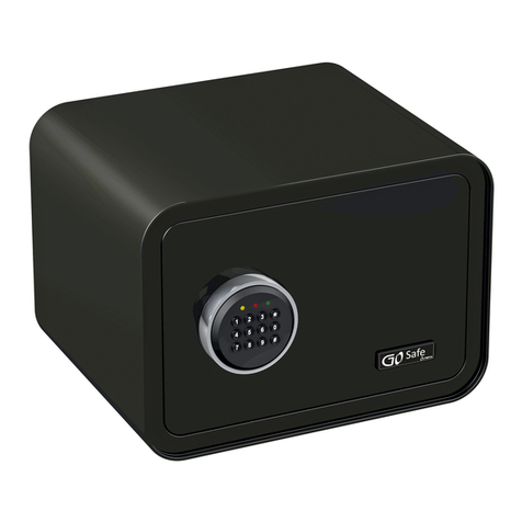 Olympia GO Safe 100 manual