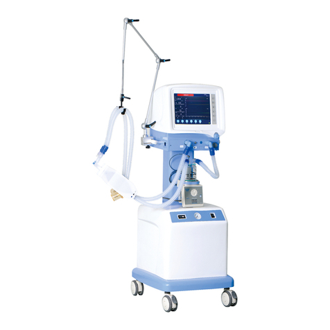 Super Star S1100 Operation manual