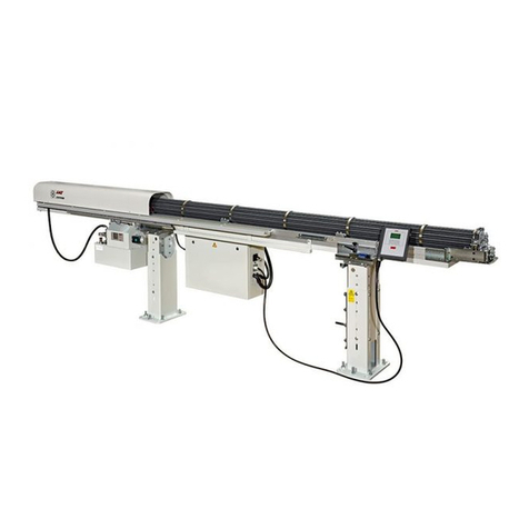 LNS TRYTON 112 Installation and operation manual