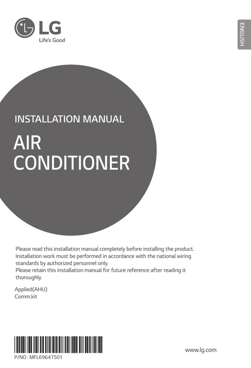 LG PUCKA0 User manual