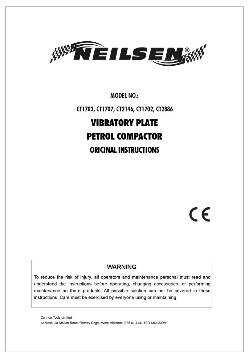 Neilsen CT1703 User manual Neilsen CT1703 User manual