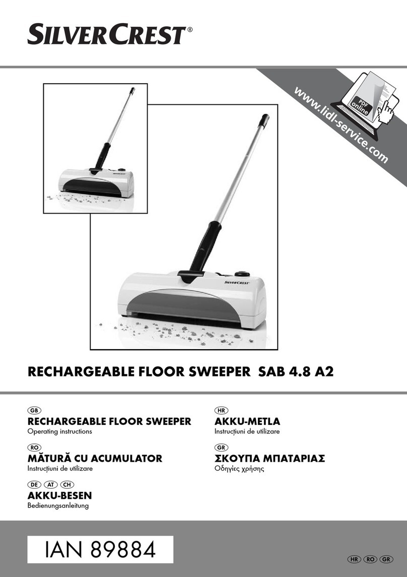 Silvercrest SAB 4.8 A2 User manual